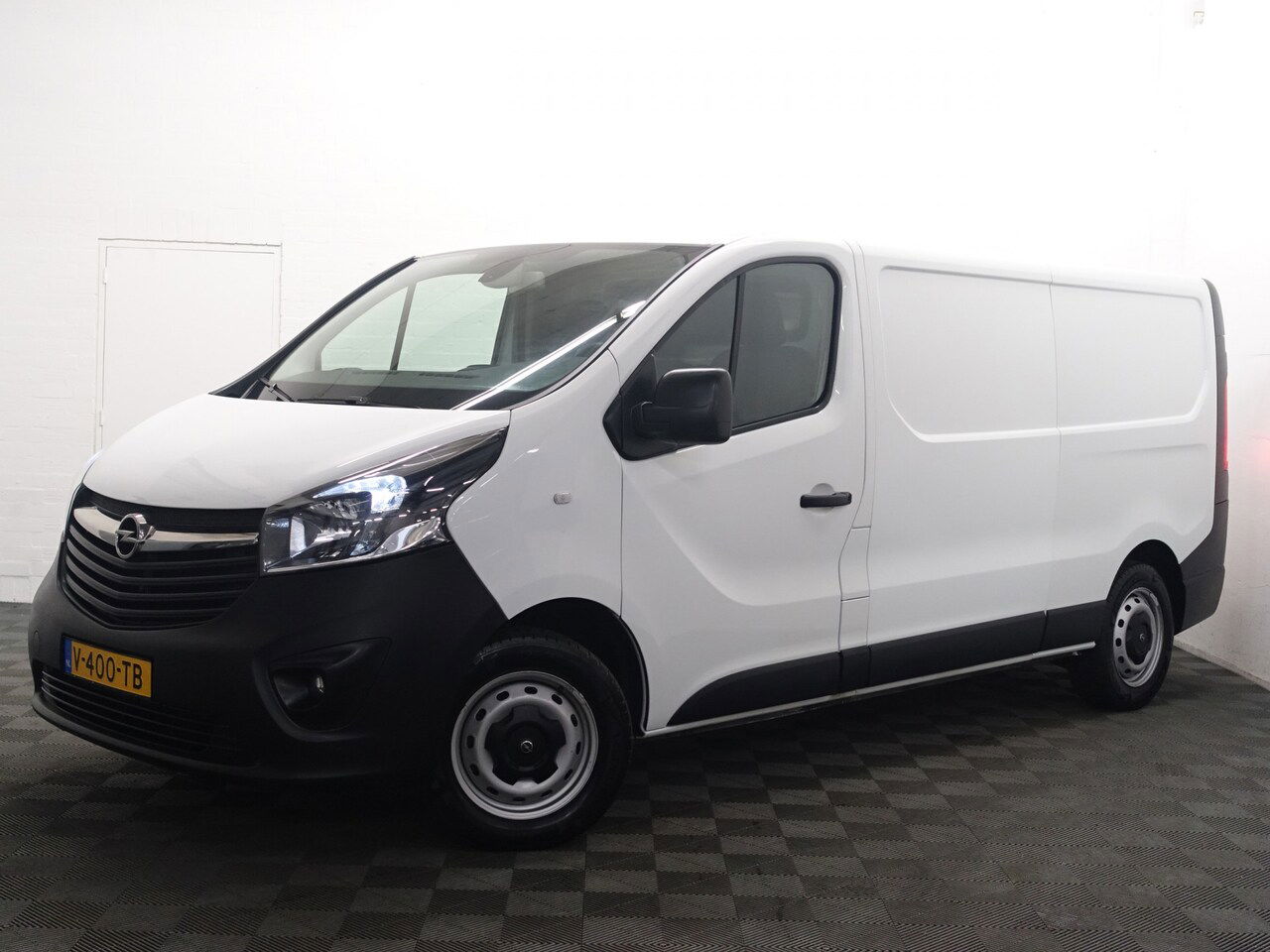 Foto van Opel Vivaro