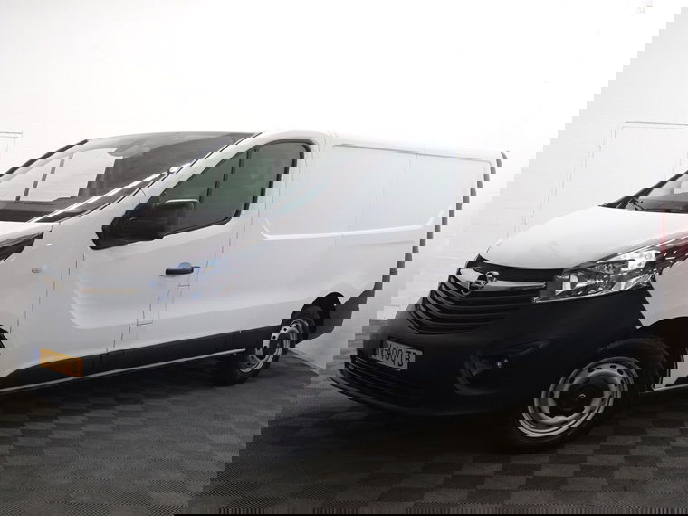 Foto van Opel Vivaro