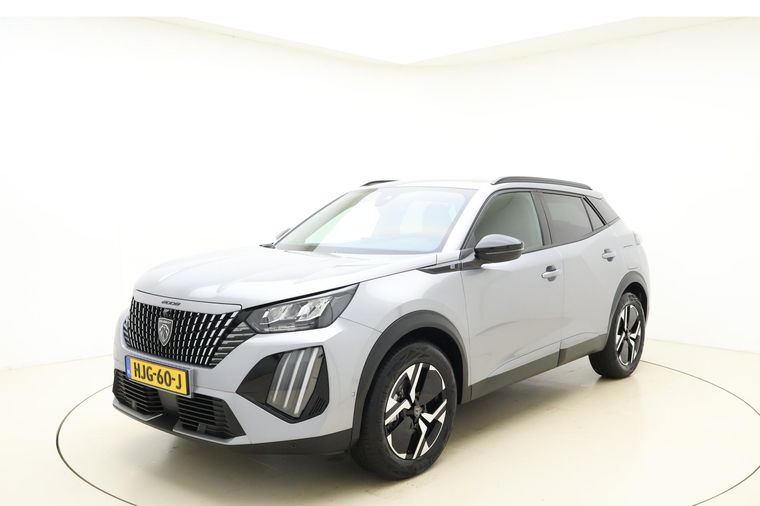 Foto van Peugeot e-2008