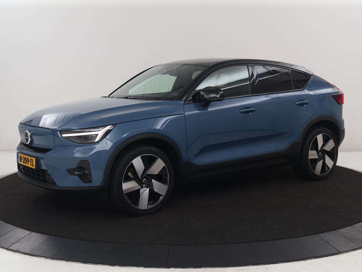 Foto van Volvo C40