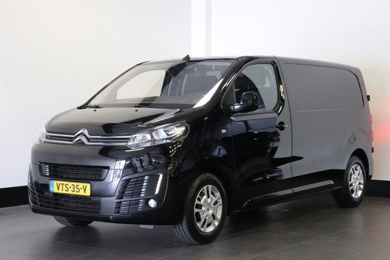 Foto van Citroën Jumpy