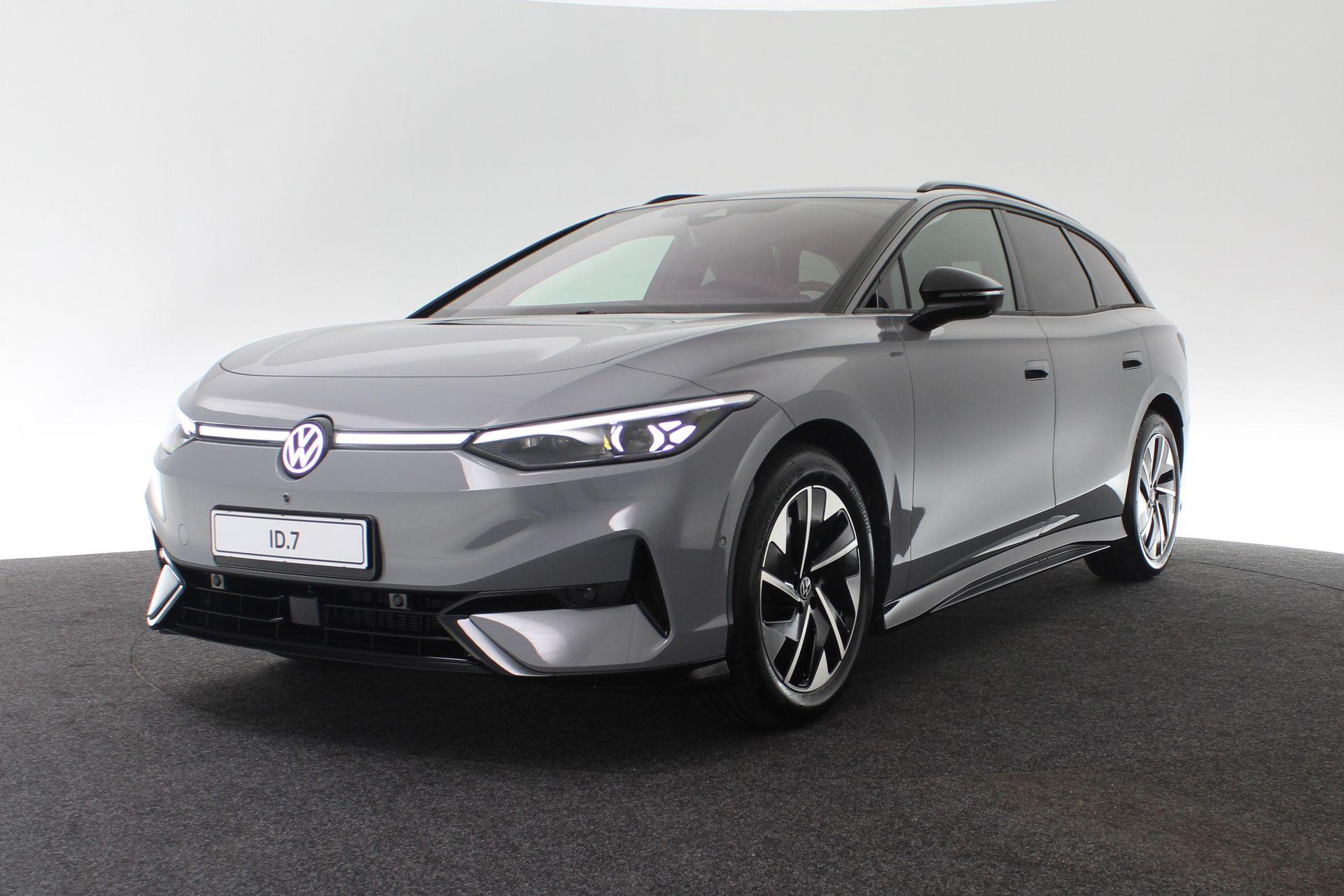 Foto van Volkswagen ID.7