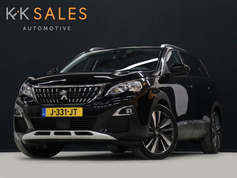 Foto van Peugeot 5008