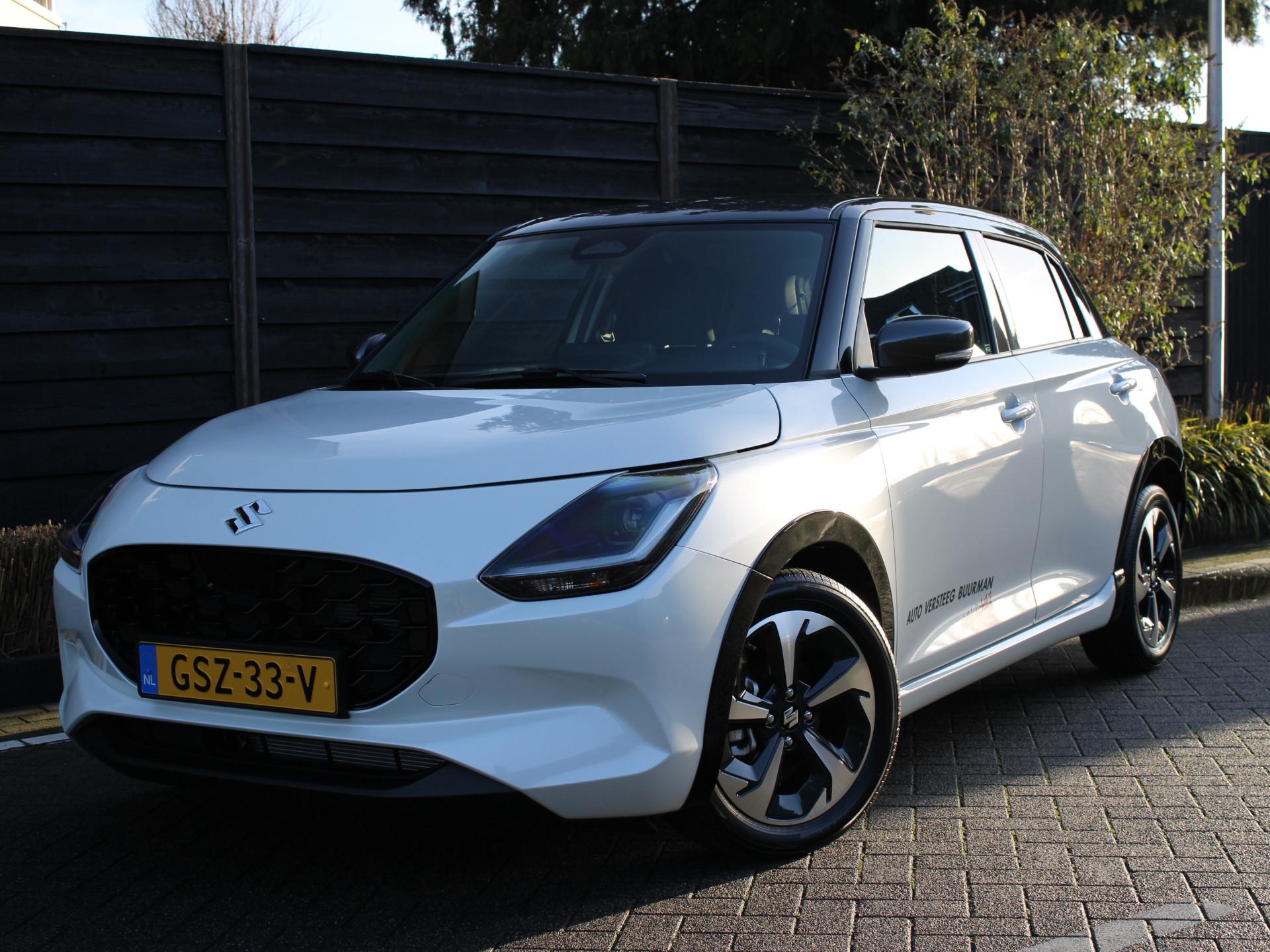 Foto van Suzuki Swift