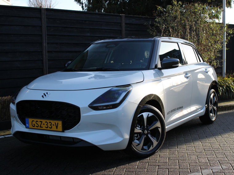 Foto van Suzuki Swift