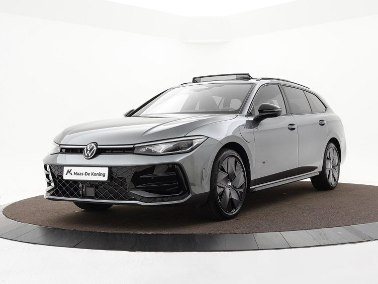 Foto van Volkswagen Passat