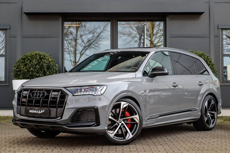 Foto van Audi SQ7