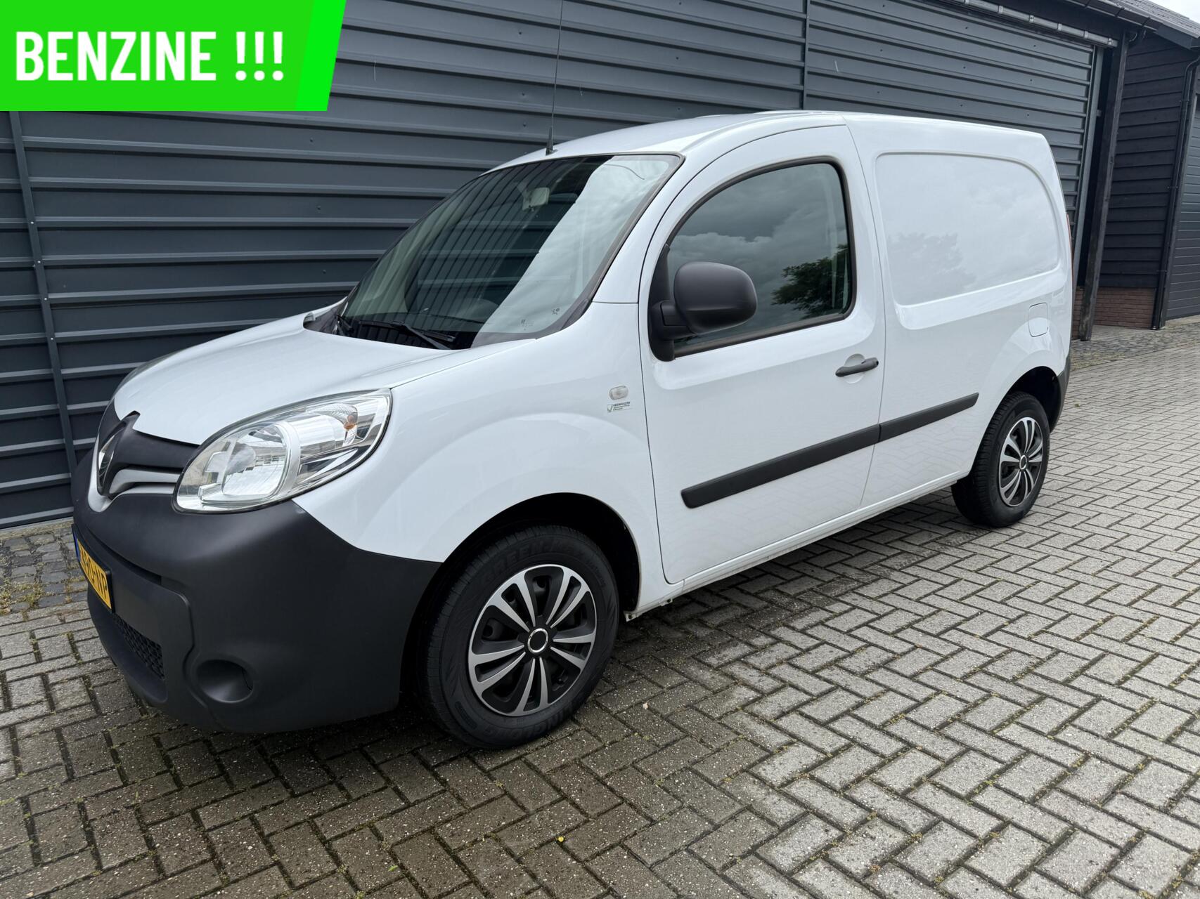 Foto van Renault Kangoo
