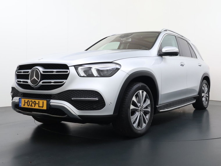 Foto van Mercedes-Benz GLE