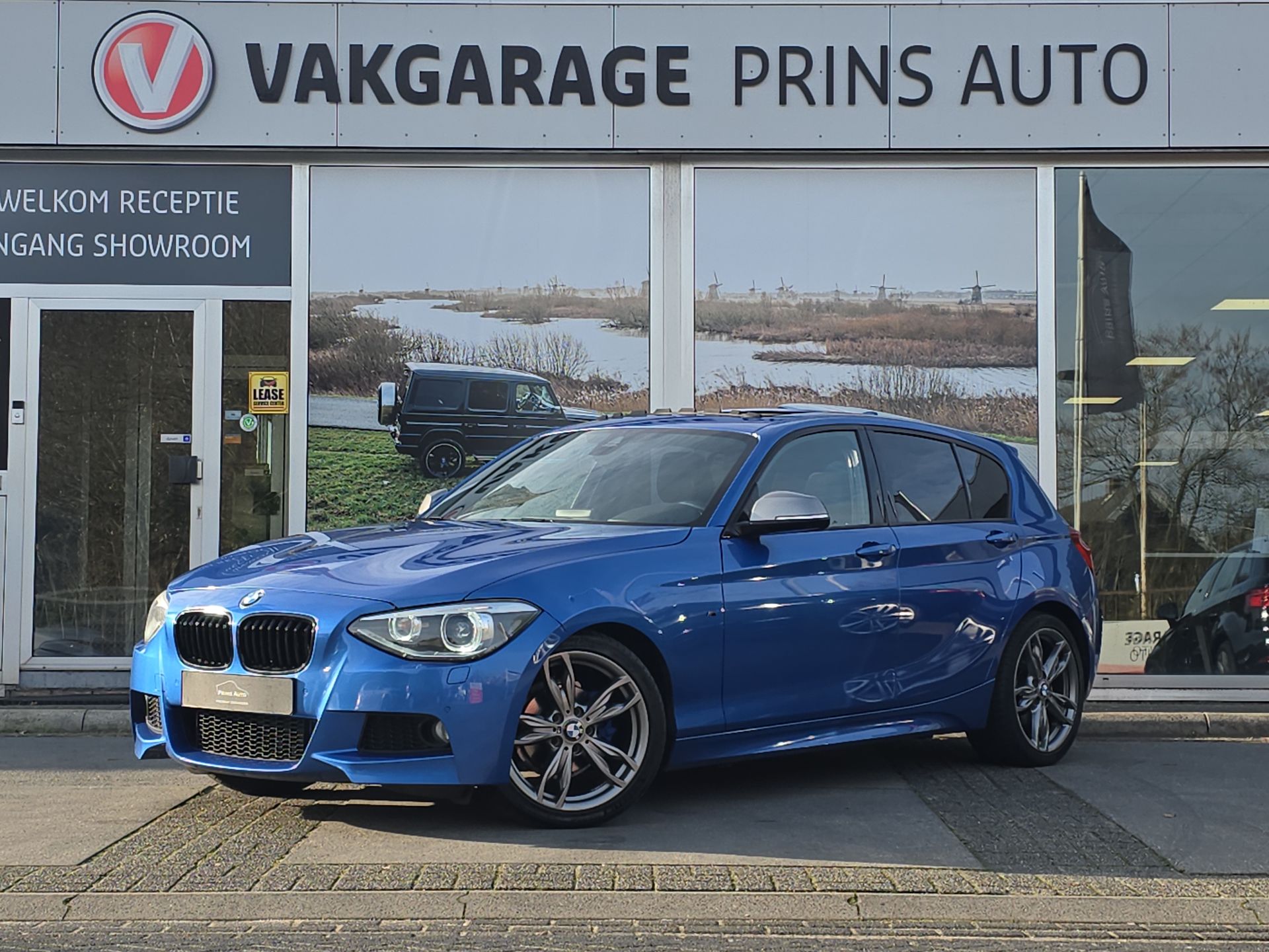 Foto van BMW 1 Serie