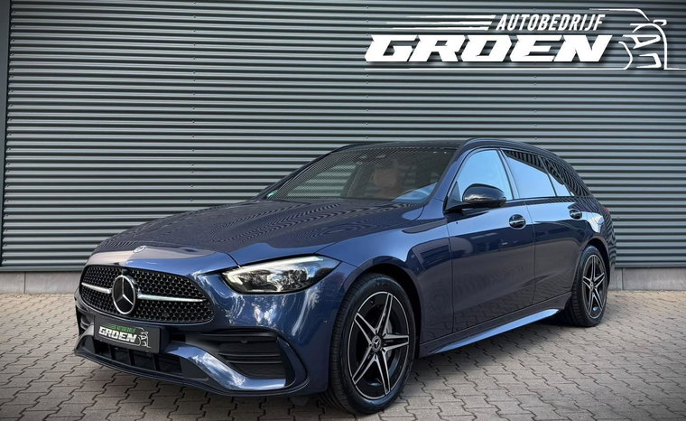 Foto van Mercedes-Benz C-Klasse
