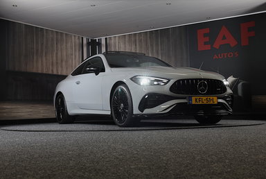 Foto van Mercedes-Benz CLE