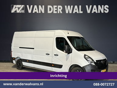 Foto van Opel Movano