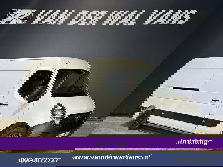 Foto van Opel Movano