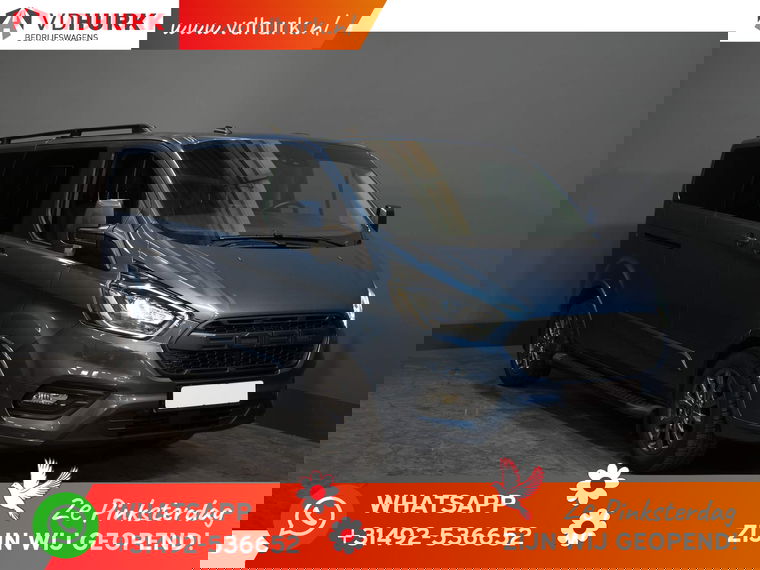 Foto van Ford Transit Custom