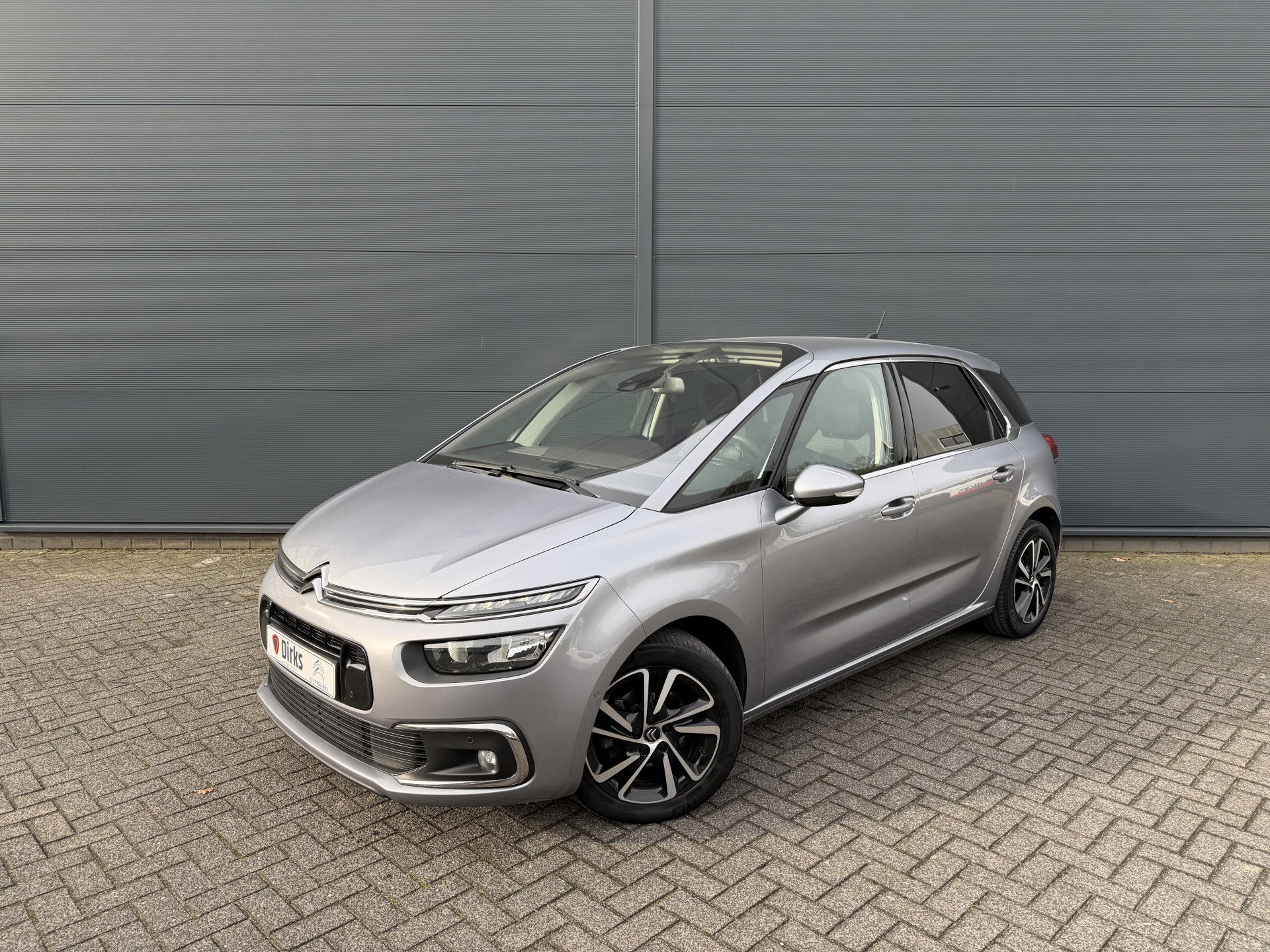 Foto van Citroën C4 Spacetourer