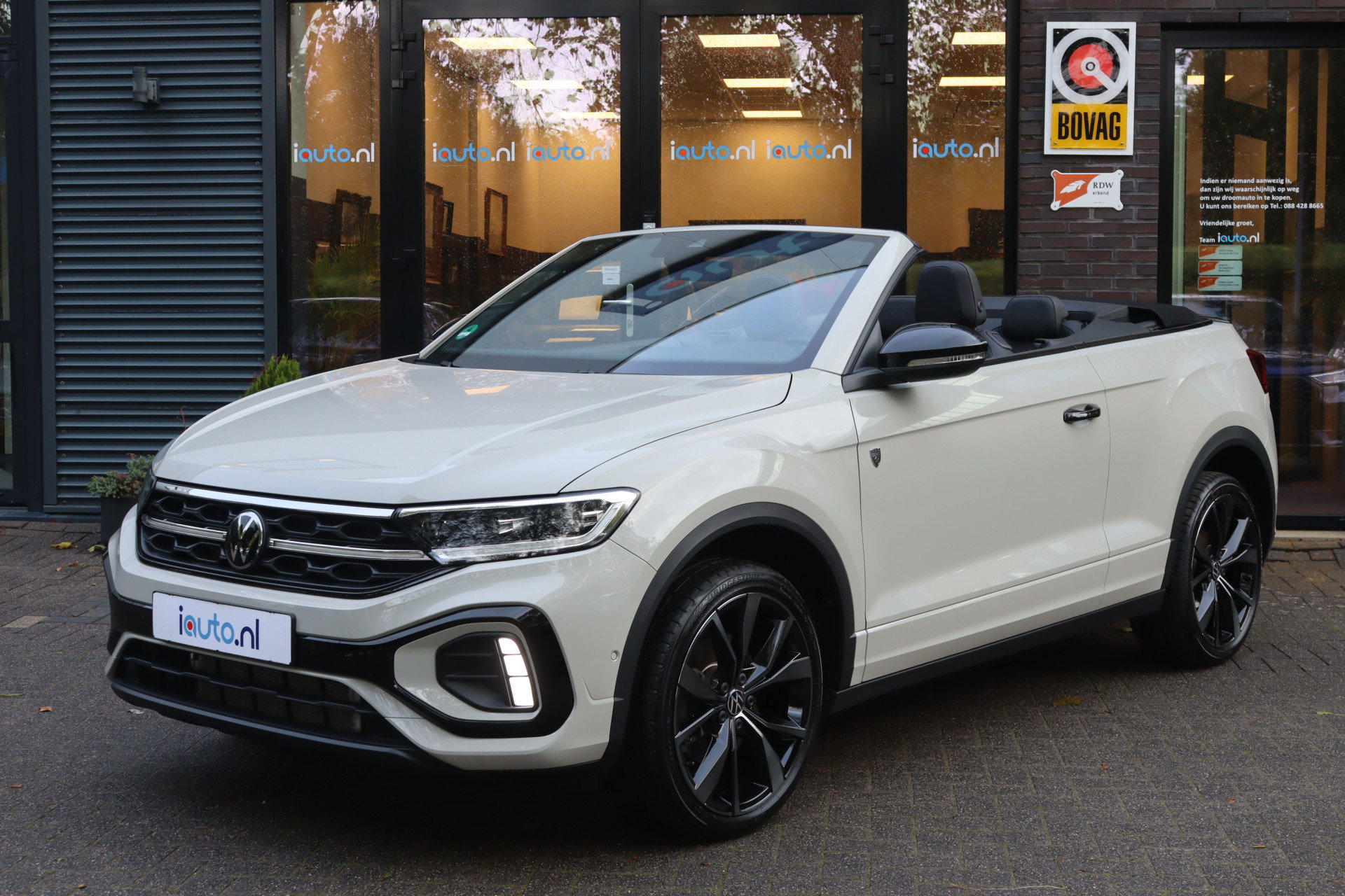 Foto van Volkswagen T-Roc