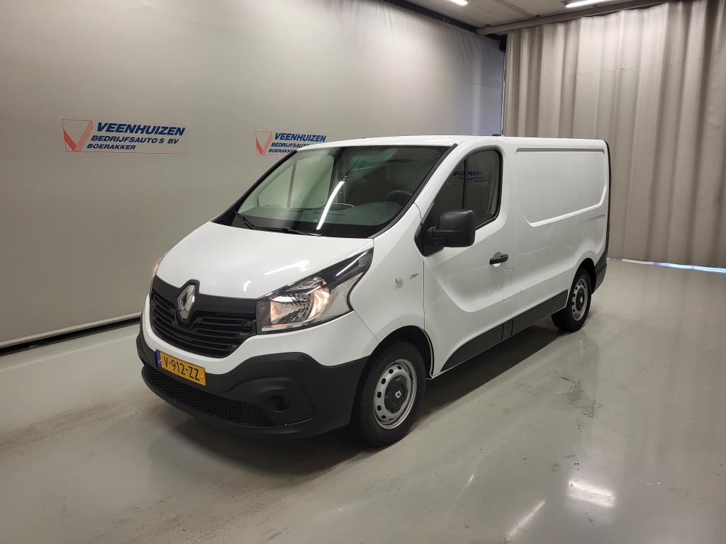 Foto van Renault Trafic