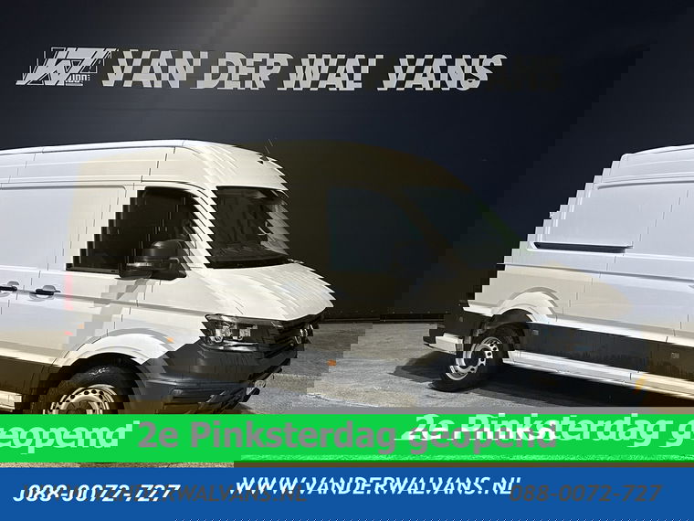 Foto van Volkswagen Crafter