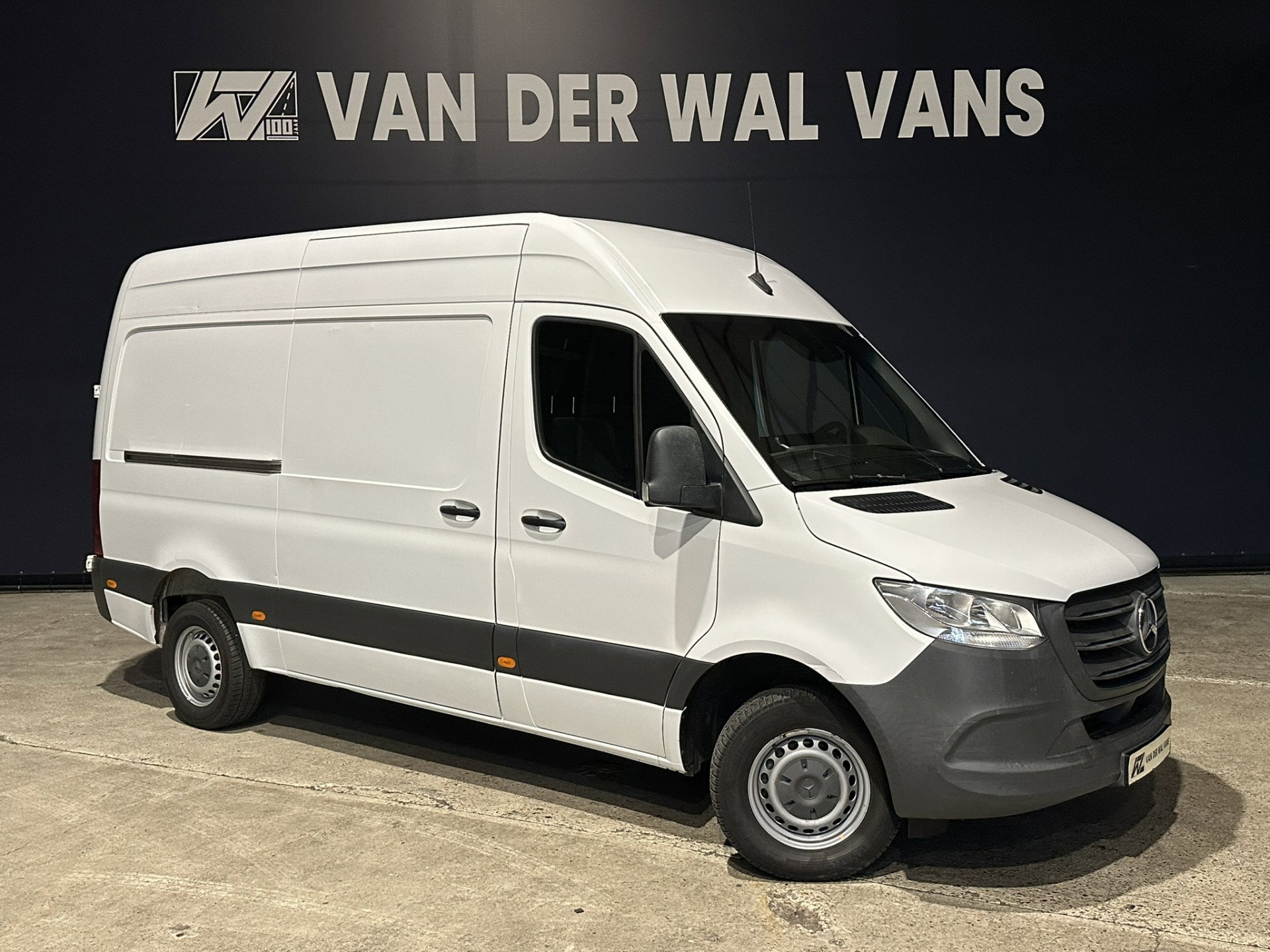 Foto van Mercedes-Benz Sprinter