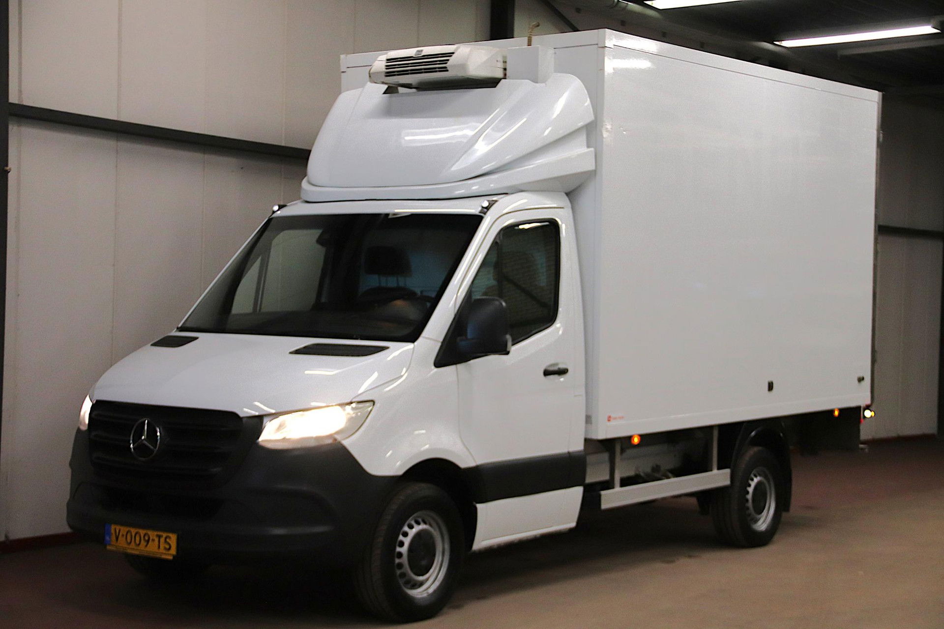 Foto van Mercedes-Benz Sprinter