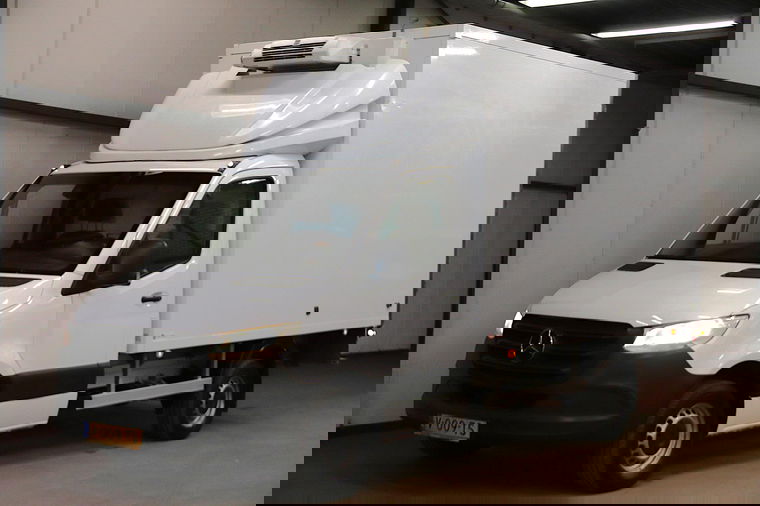 Foto van Mercedes-Benz Sprinter