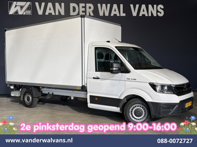 Foto van MAN TGE