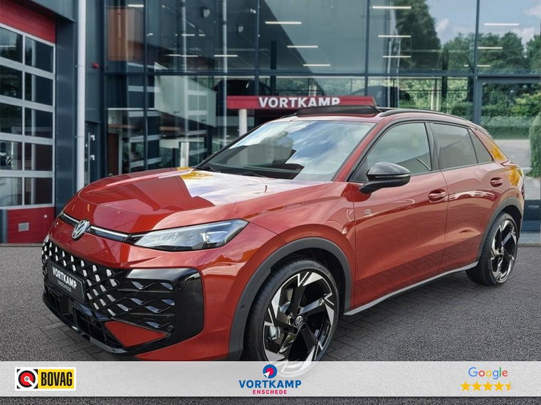 Foto van Volkswagen T-Roc