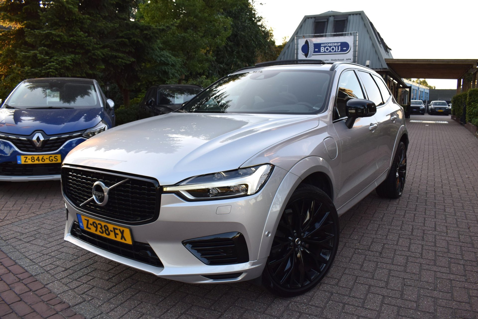 Foto van Volvo XC60