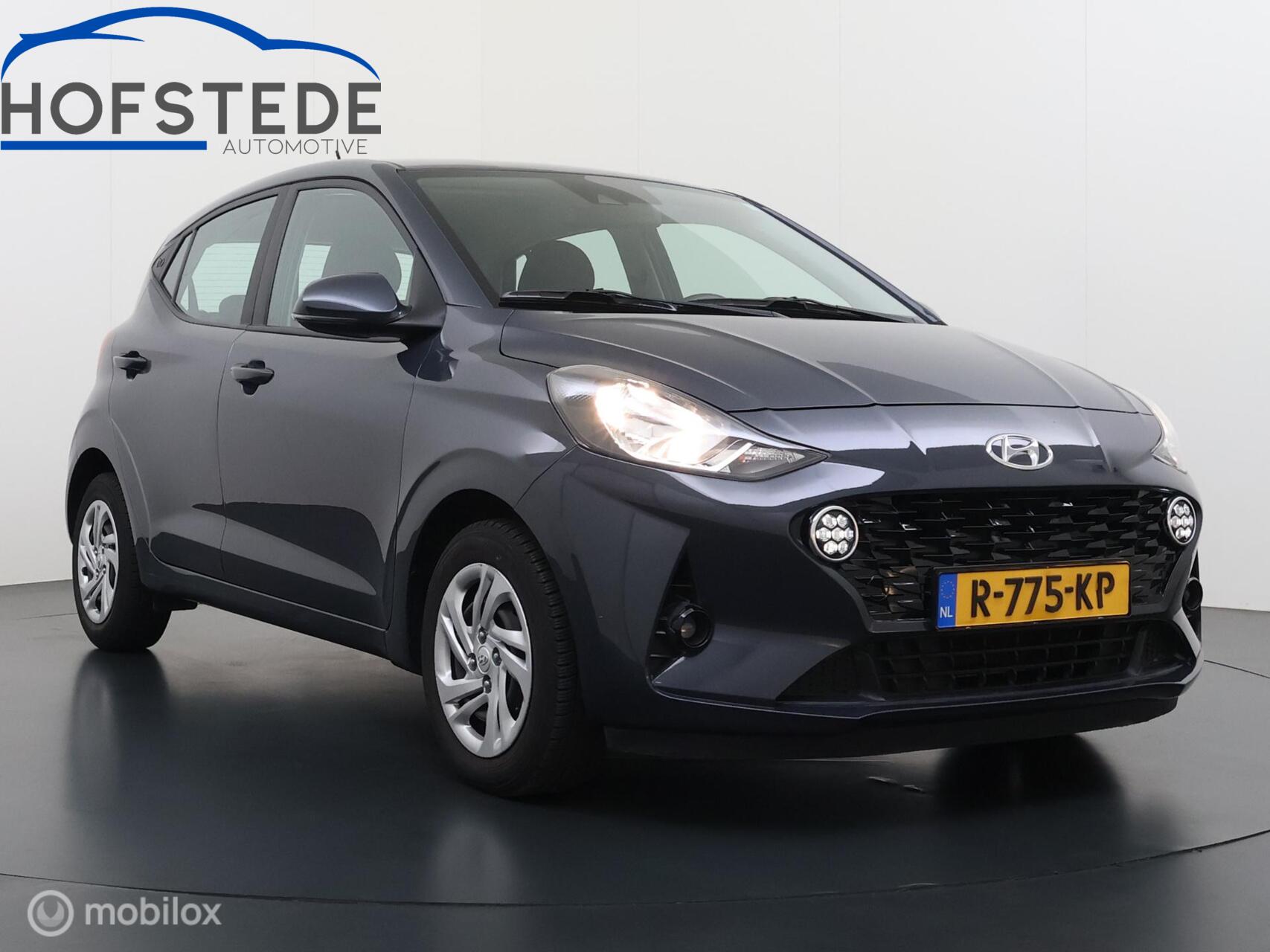 Foto van Hyundai i10