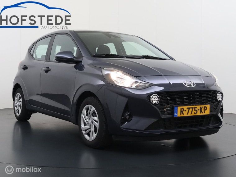 Foto van Hyundai i10
