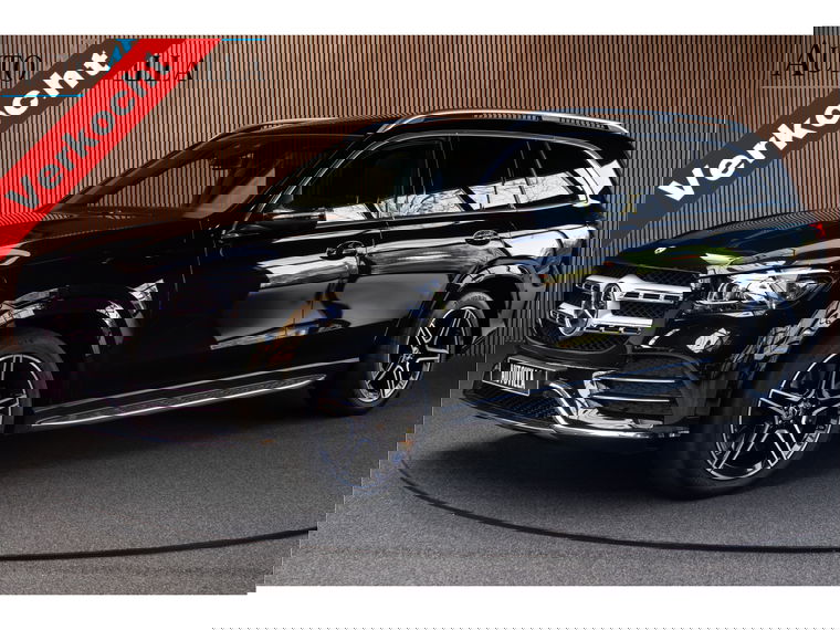 Foto van Mercedes-Benz GLS