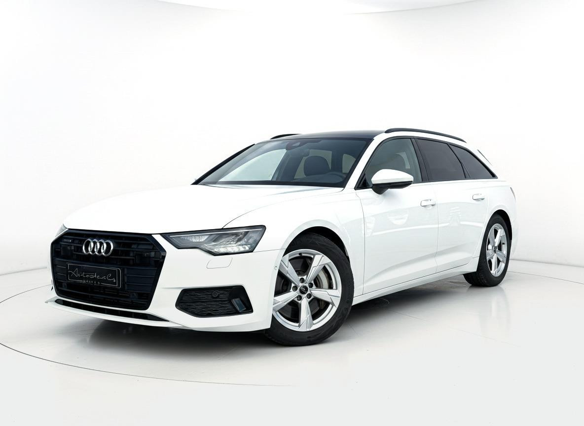 Foto van Audi A6