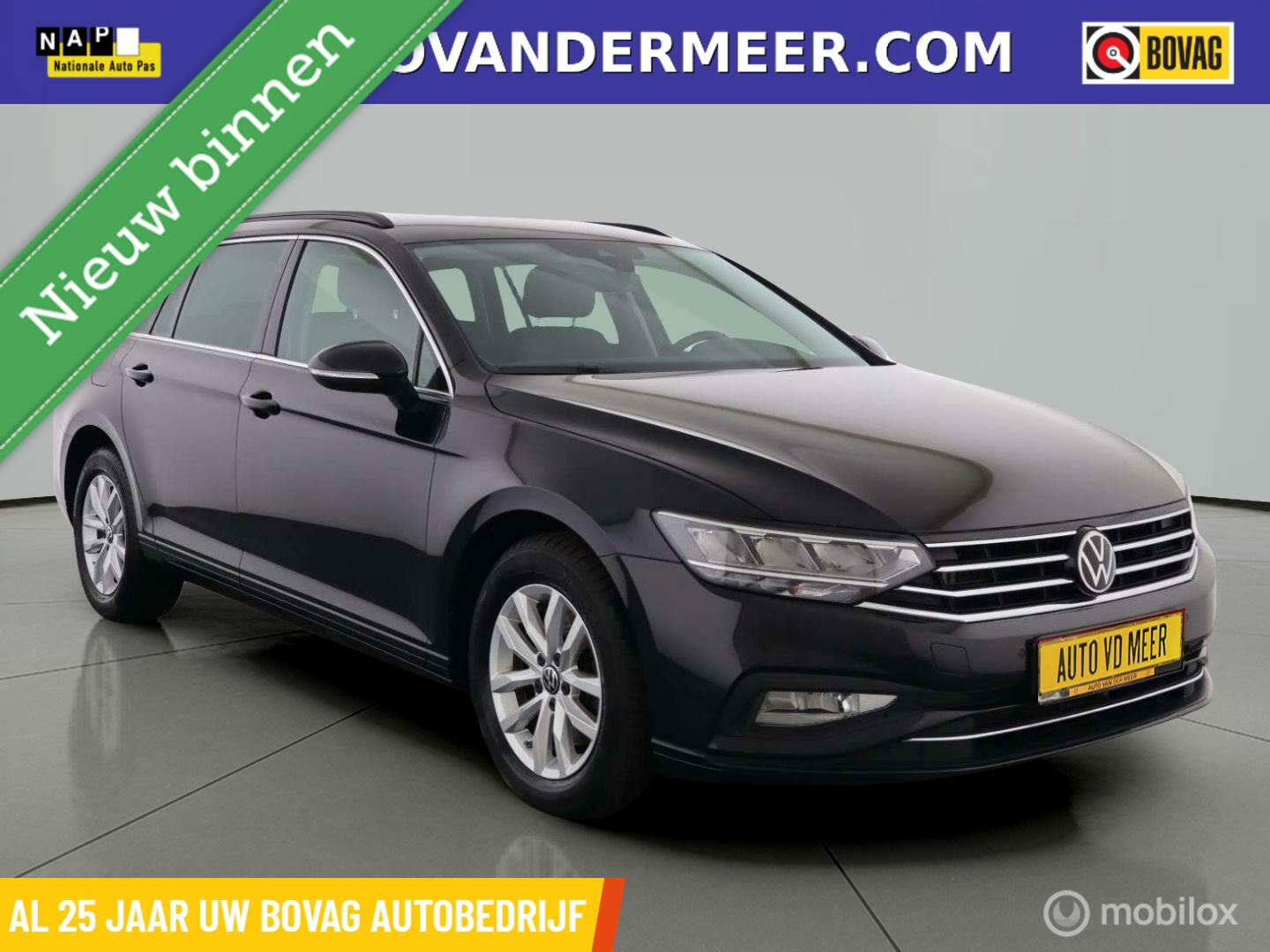 Foto van Volkswagen Passat