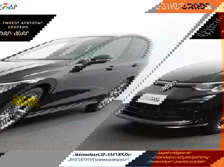 Foto van Volkswagen Golf