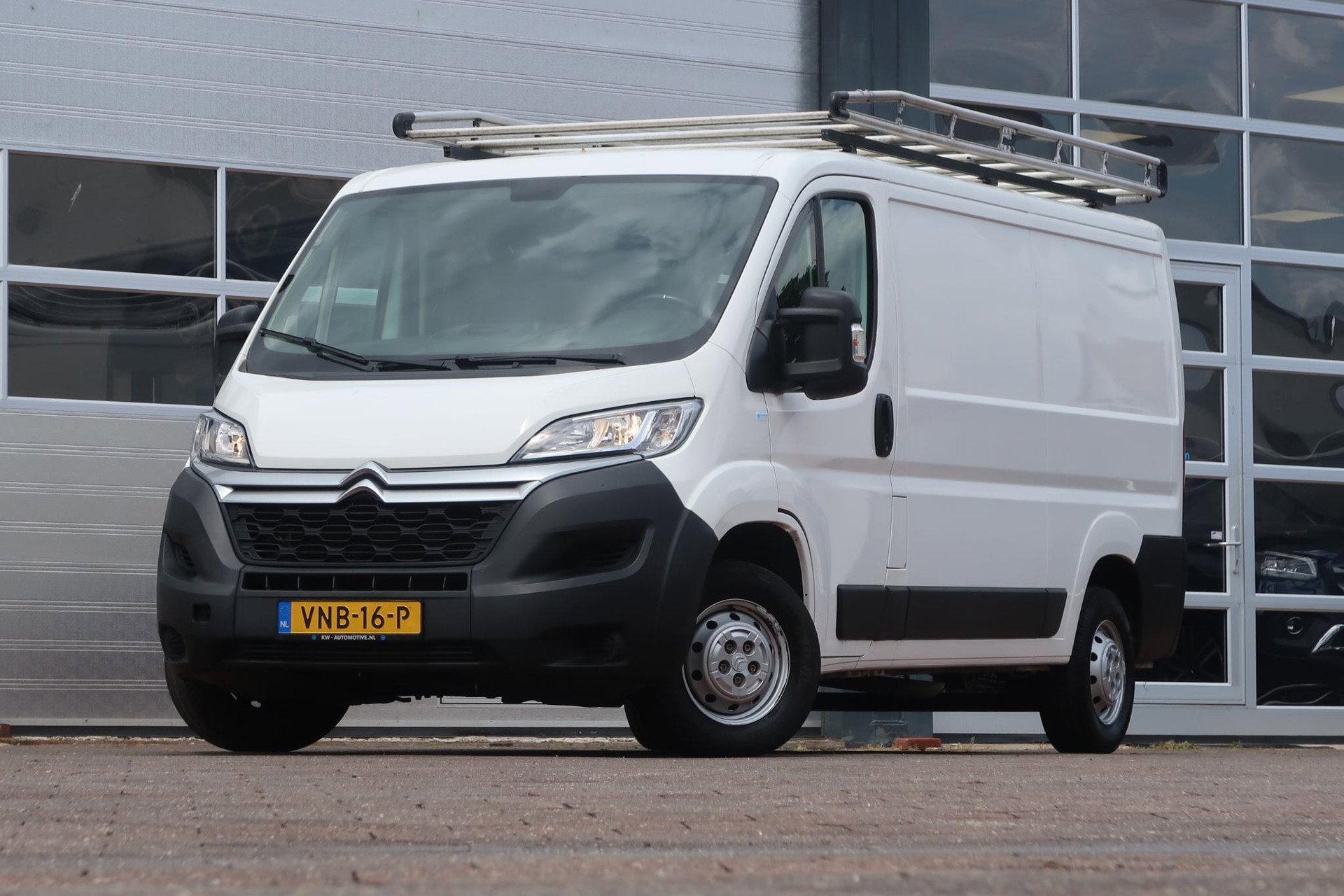 Foto van Citroën Jumper