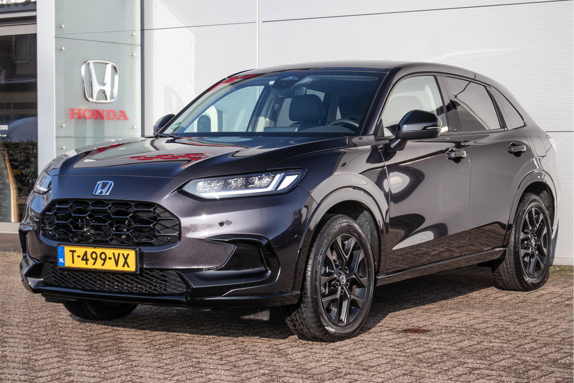 Foto van Honda ZR-V