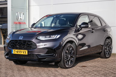Honda ZR-V