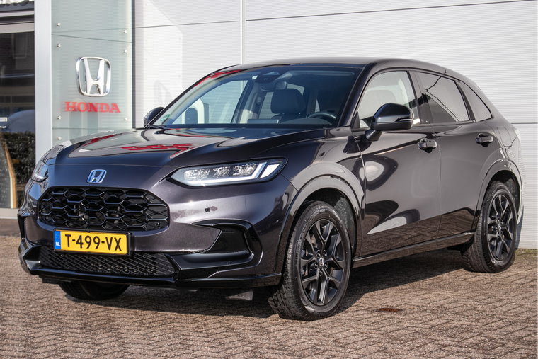 Honda ZR-V