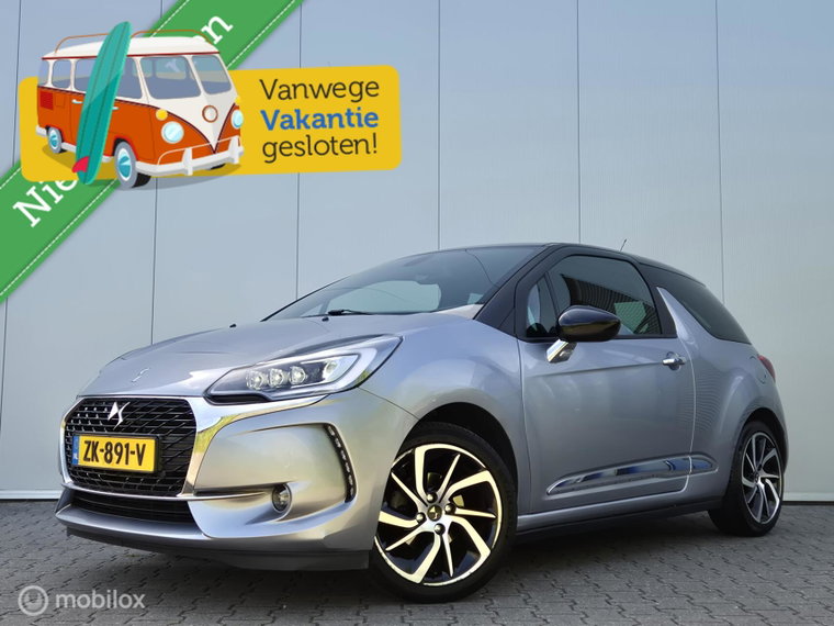 Foto van DS DS 3