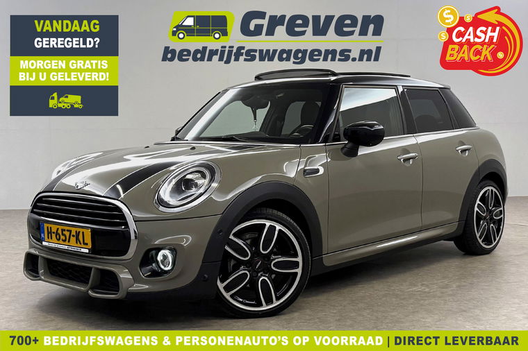 Foto van MINI Cooper