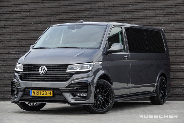 Foto van Volkswagen Transporter