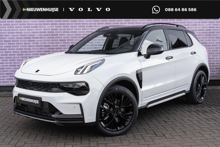Foto van Lynk & Co 01