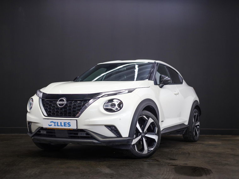 Foto van Nissan Juke