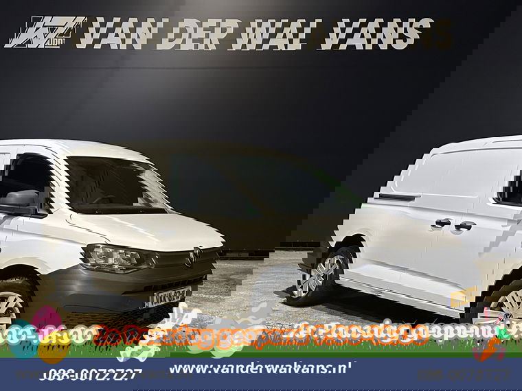 Volkswagen Caddy Cargo Maxi