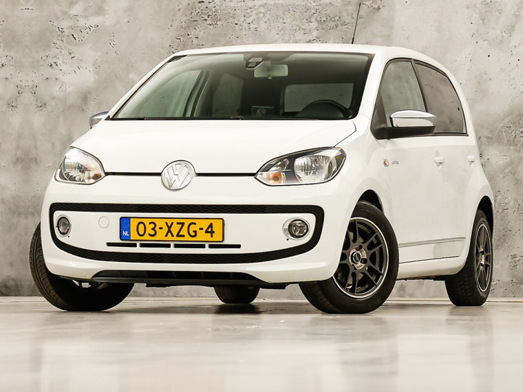 Volkswagen up! foto 1