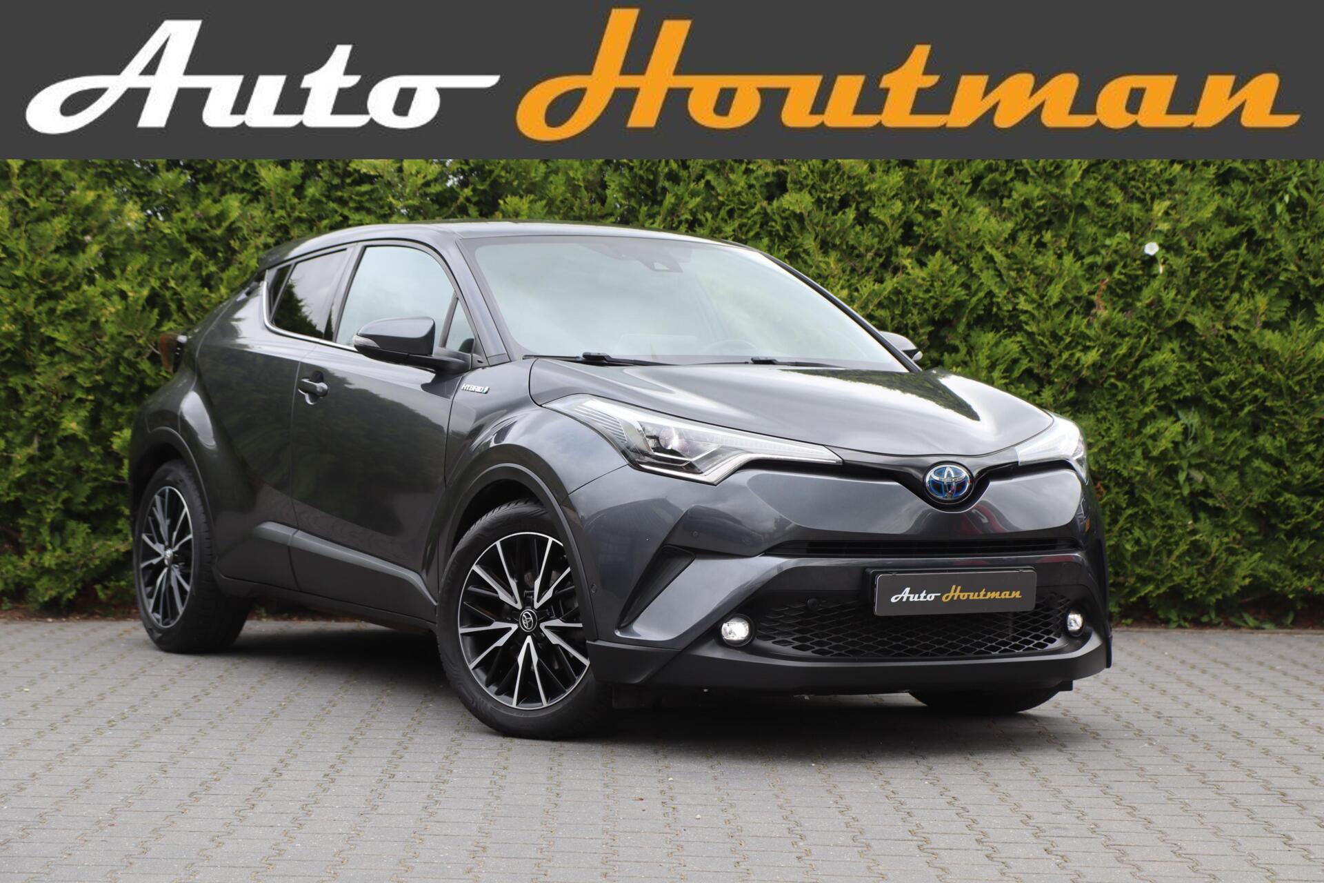 Foto van Toyota C-HR