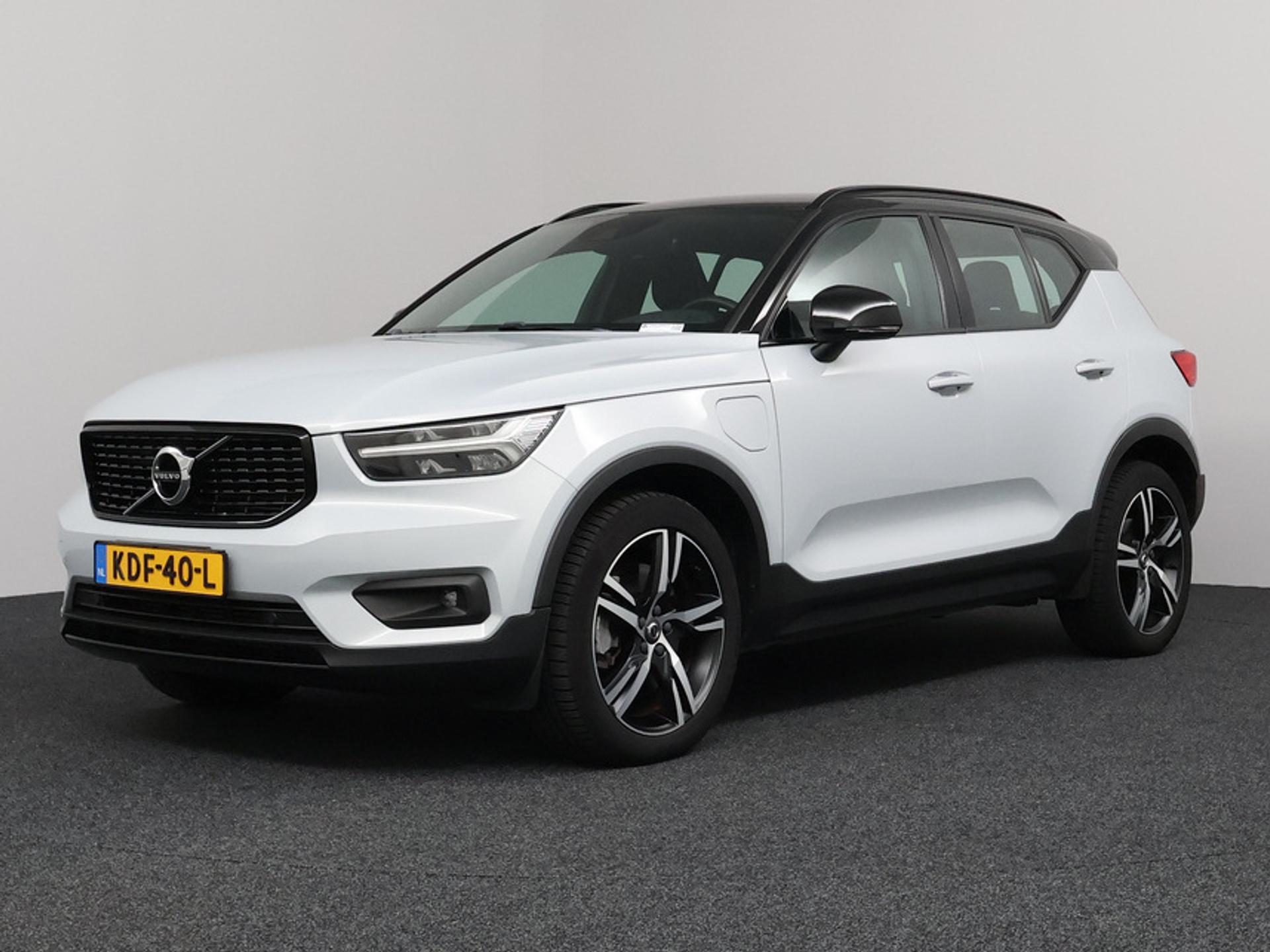 Foto van Volvo XC40
