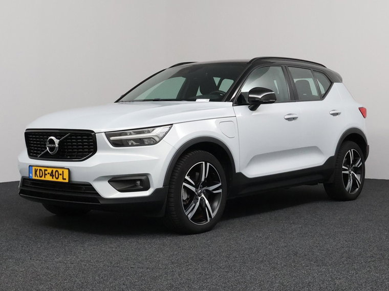 Foto van Volvo XC40