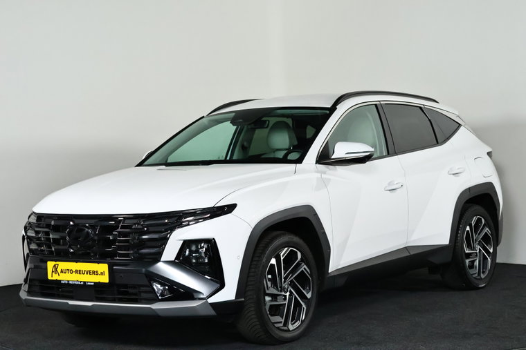 Foto van Hyundai Tucson
